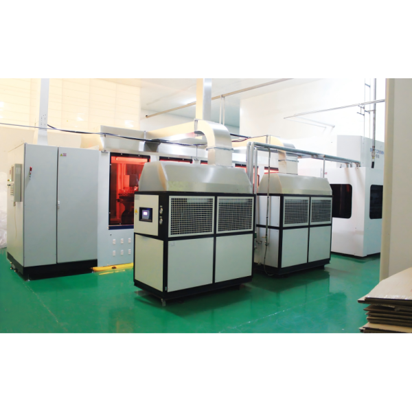 Sidel Matrix S10 All-Electric PET/rPET Blow Molding Machine 4-12 cavities 36000 bph CE TÜV