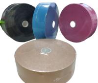 Venda em Bolso Disponível Faixa de Terapia Esportiva Atleta 5cm X 31,5m Faixa Médica Elástica Bandagens Faixa Cinesiológica Preta