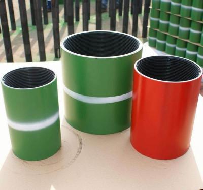 Steel tubing Casing Api 5ct Coupling With STC LTC BTC Thread