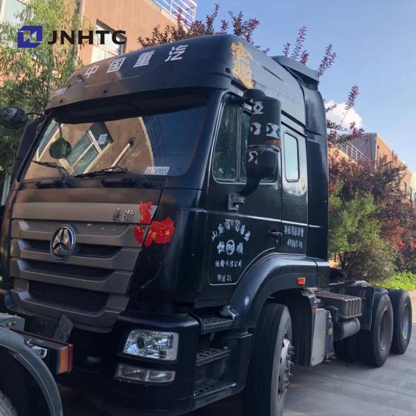 Основное Sinotruk используемое HOWO - модель тележки 2019 трактора тележки двигателя подержанная
