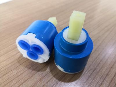 35mm Faucet Valve Stem , Three Hole Shower Mixer Valve Parts Customized