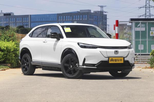 Electric Car Honda Ens1 Made in China Used Car High Speed Electric Vehicles Sales