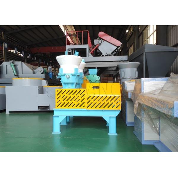 Línea de producción de fertilizantes orgánicos Fábrica Línea de producción de granulación de residuos Línea de producción de granuladores de fertilizantes biológicos