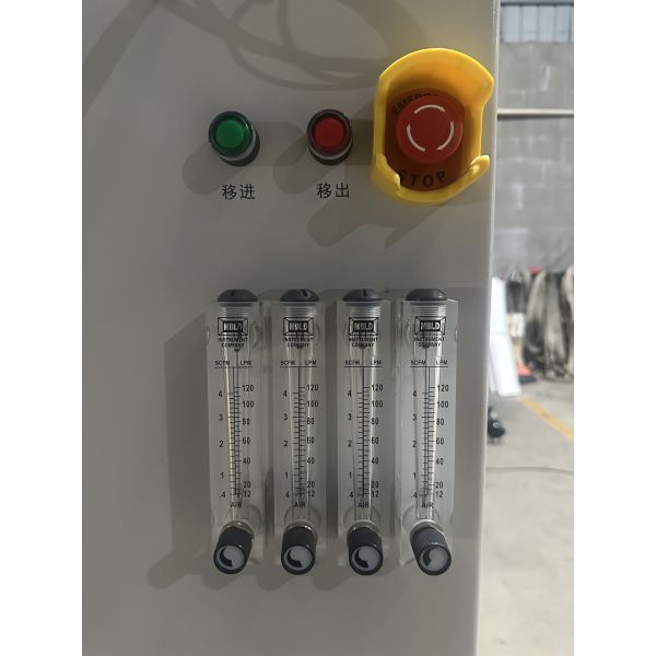 HRF1350-06 Hot Air Trolley Furnace with Sealed Stainless Steel Chamber, High-Precision Hot Air Circulation, and Intelligent Temperature Control