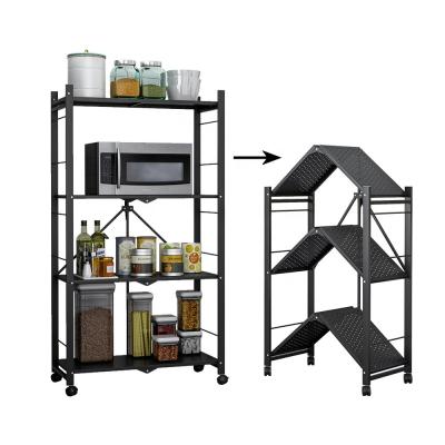 Length 710mm Width 360mm Warehouse Storage Shelf