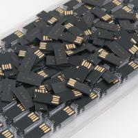 Chips flash UDP de alta durabilidade à prova de raios-X com nome do cliente a laser ou sem cabeça USB