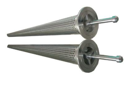 API 5CT Oilfield Downhole Tools Drill Pipe Screens Stainless Steel Perforated