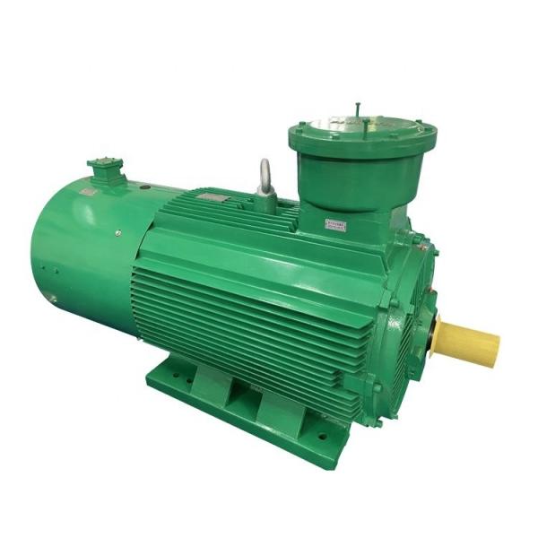 YBBP Series Explosion-Proof Motor Three Phase Asynchronous Motor