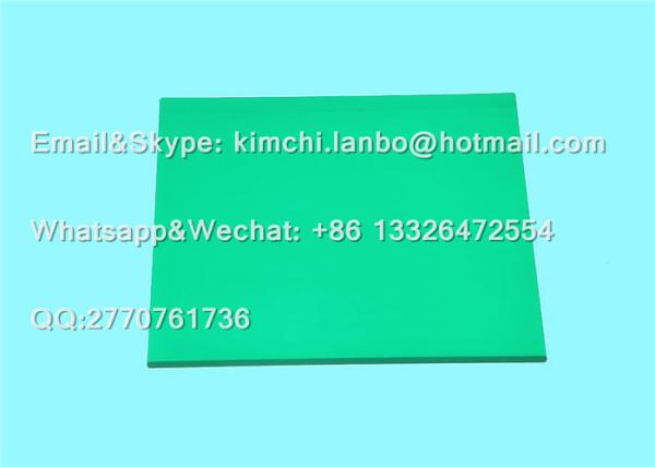green cylinder jacket replacement 52 machine offset printing machine spare parts