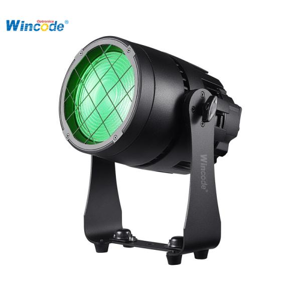 Projecteur d'aveuglement LED mini DMX RDM IP65 étanche 350W RGBWAL avec raccord illimité