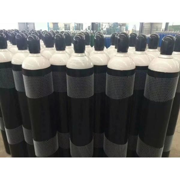 Aluminum and Steel Oxygen Cylinders and Tanks for Commercial and Industrial Use
