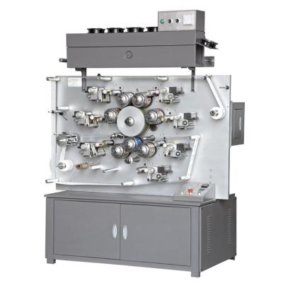 Rotary Automatic Flexo Label Printing Machine Manufacturer