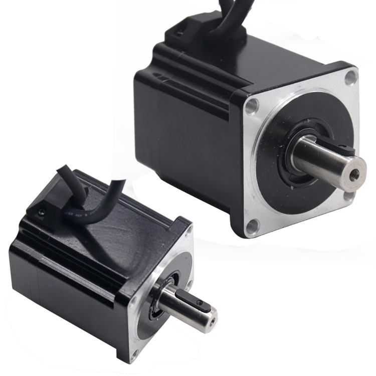 битов мотора 17 Dc 750w 1000w мотор сервопривода кодировщика постояннотоковых абсолютный