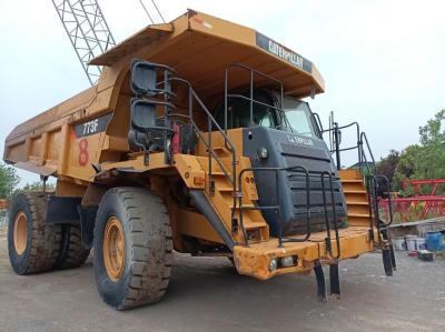 Used CAT 773F Mining Haul Truck 70-Ton Capacity CAT Certified Rebuild