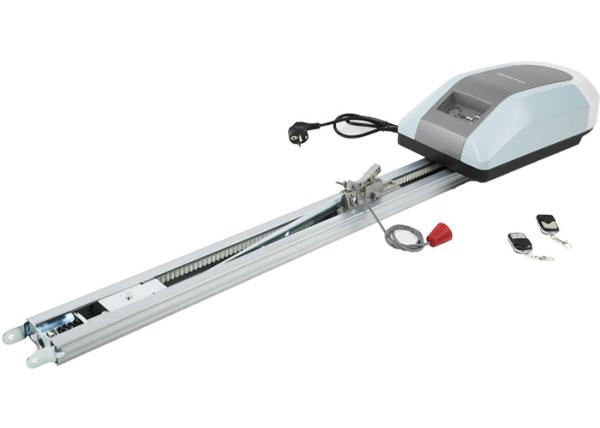 800N Smartphone Belt Drive Garage Door Opener / Motor Heat Resistant
