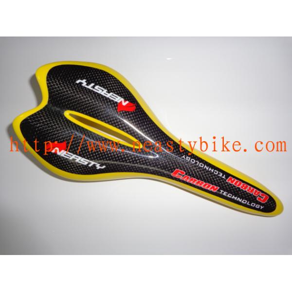 SA-NT10 bicycle parts carbon fiber saddle road saddle 3K carbon saddle