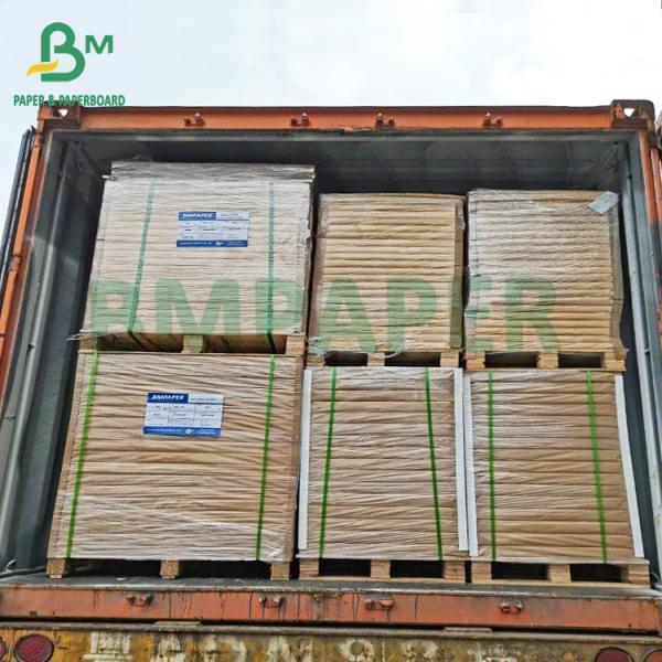 Papel metalizado de aluminio dorado y plata