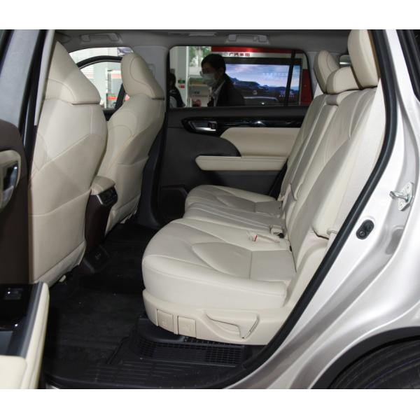 2022 Electric With Gasoline Toyota Highlander Two Engine 2.5L 4WD 5 Door 7 seats SUV