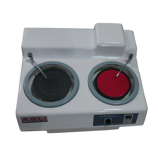 MP-2B Metallographic Equipment Sample Grinding and Polishing 0-1280 RPM