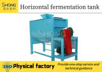 Equipamento do adubo da fermentação do estrume animal para fazer o adubo orgânico 2CBM
