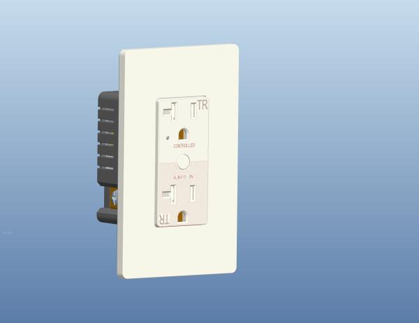 App Control Wifi Smart Socket 20A Wifi Plug Socket 2.4GHz Wireless Frequency For Android