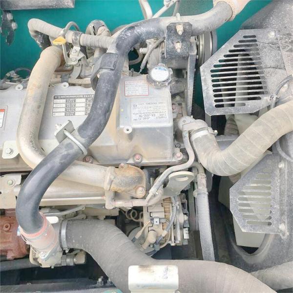 Original Hydraulic Valve Kobelco SK210 Crawler Excavator Second Hand