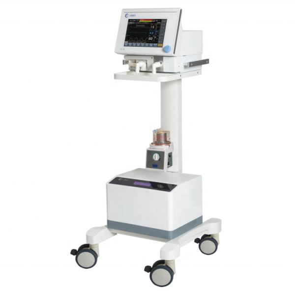 Máquina de respiração respiratória do ventilador para o CE dos cuidados intensivos aprovado