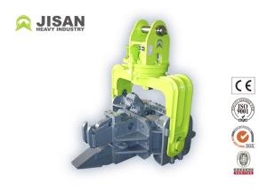 Máquinas escavadoras grandes de Vibratory Hammer In do motorista de pilha da