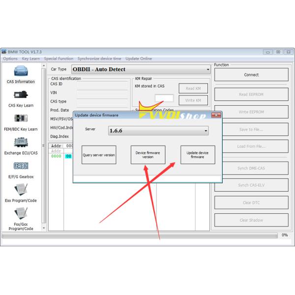 Wi-Fi V1.9.0 Xhorse VVDI BIMTool Pro расширенное издание для поддержки BMW DoIP обновленное новое оборудование