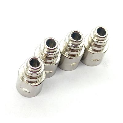 Polished Carbon Steel Parts Corrosion Resistance CNC Machining Medical Parts Customized