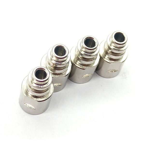 High Precision CNC Carbon Steel Parts Corrosion Resistance CNC Machined Components