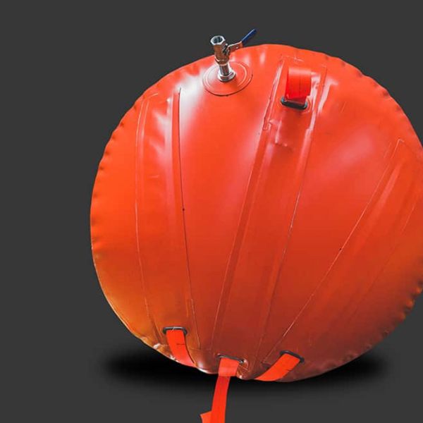 Underwater Lift Bags Lightweight Reusable Efficient Design Strong Buoyancy