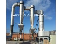 Dessiccateur instantané d'acier inoxydable de rotation rotatoire industrielle de titane
