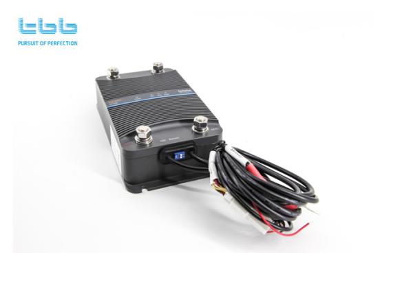 IP65 400W Dual Outputs Power Converter Charger For Motorhomes
