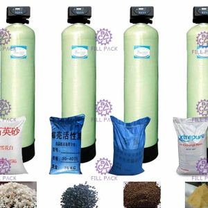 Mineral / Pure Drinking Water Ion Exchanger / Precision / Cartridge Purification Equipment / Plant / Machine / System