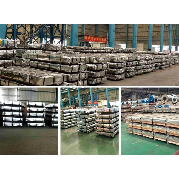 Hot / Cold Rolled 201 202  304 316 430 Grade Customized 2b Finish Stainless Steel Plate Sheet for Food Industry