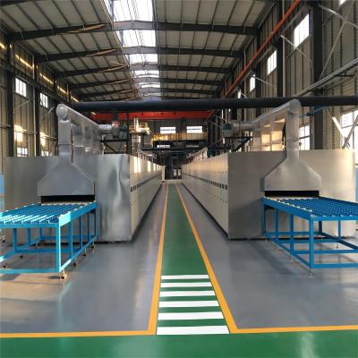Fornalhas elétricas personalizadas para o tratamento térmico dos materiais do elétrodo do ânodo e do cátodo da bateria de lítio