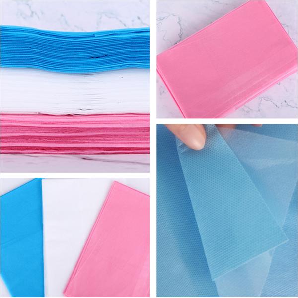 S&J Disposable Polypropylene PP Non Woven Thong T-back Panties Bikini,Opaque,SPA,Spray Tanning Beauty Salon Single One Time Use