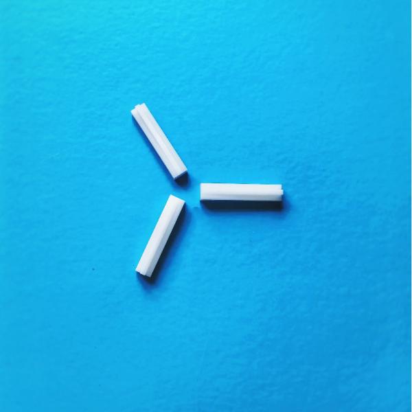 Microcrystalline Zirconia Special-shaped Parts for Medical and Semiconductor