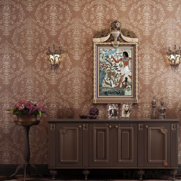 ХМЛ8А004 внутренние обои 0.53*10М, материал верхнего сегмента Не-сплетенный обоями бумажный