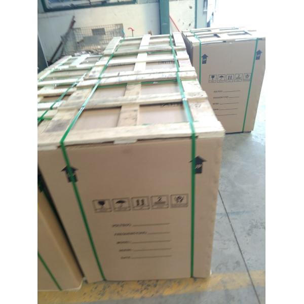 Commercial Under Counter Ice Cube Maker 90kg 220V Stainless Steel