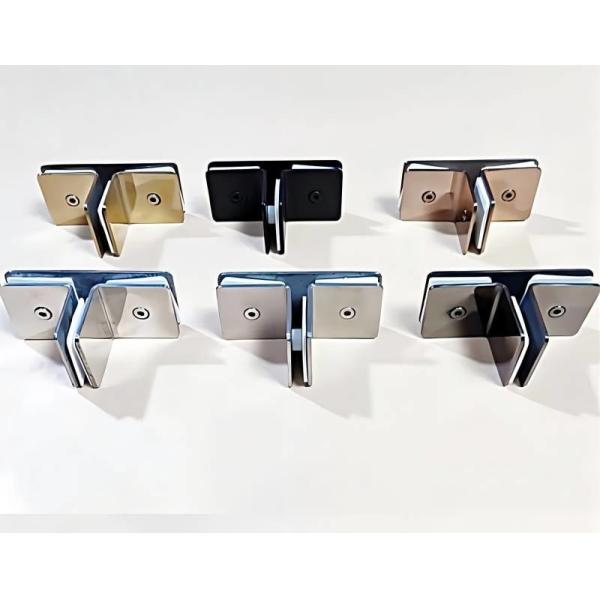 Écran de douche à trois côtés, étanches à l'érosion