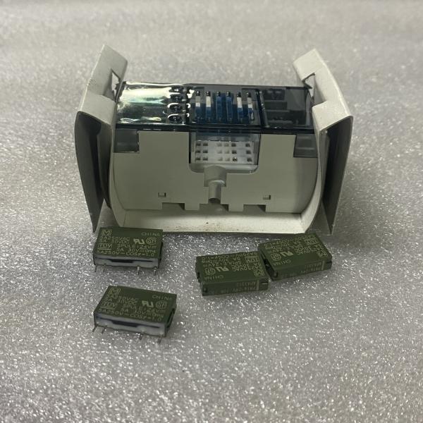 Реле Panasonic RT3S-24V AY33002 Sany Zoomlion Putzmeister Бетонный насос