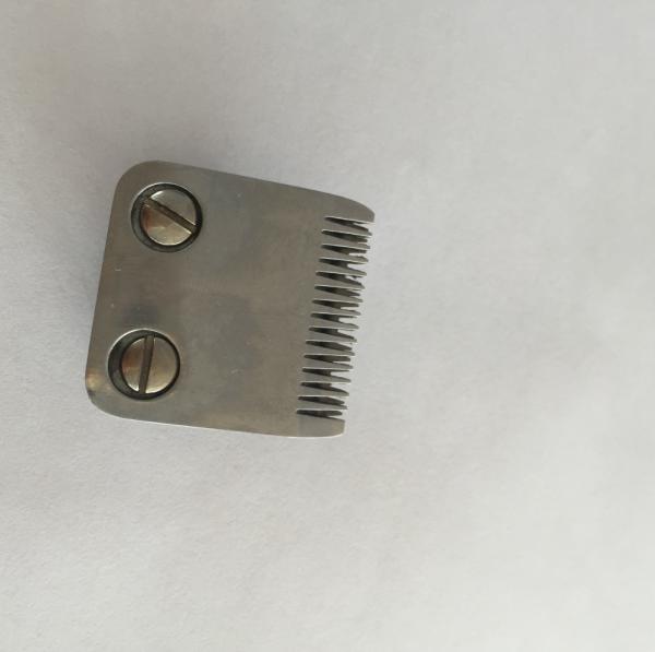 Heavy Duty Low Noise Hair Clipper Blade Customized Highly Efficient