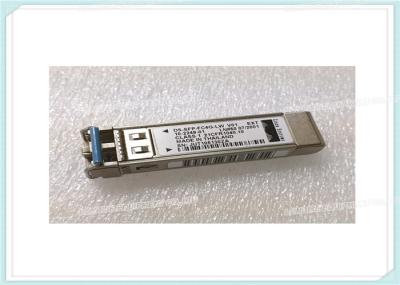 Transceptor DS-SFP-FC4G-LW multimodo 1000BASE-LX 1/2/4gb/s 10km 1310nm SFP