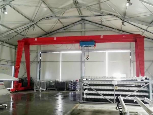 0.5T-10T Electric Jib Crane Hoist 1 Ton Electric Crane Hoist