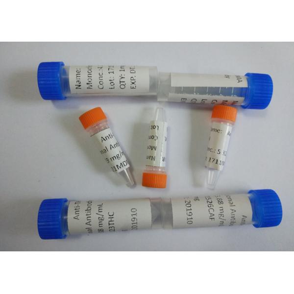 Анти--Котинине очищение 3.91мг/мЛ моноклонального антитела мыши