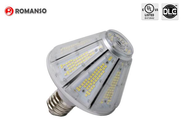 30W E26 E39 Screw Base Area Corn LED Lights 5000K Gareden Light , Metal Halide Replacement