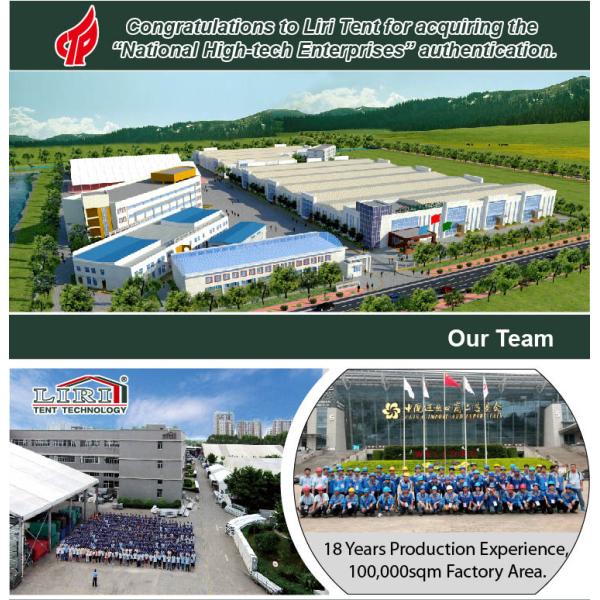 выставочный зал выпуска нового товара шатра 177m2 события геодезического купола диаметра 15m