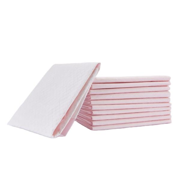 Convenient Incontinence Care Disposable Bed Underpads 30 x 36 for People in Hospital